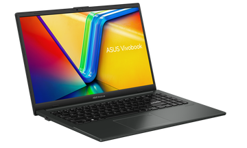 ASUS Vivobook Go 15 Laptop - Intel Core i3, 8GB RAM, 128GB SSD, Windows 11 Home